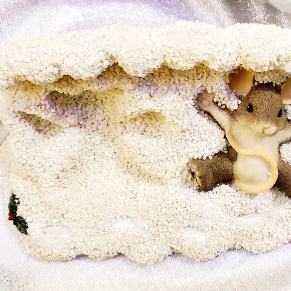 Charming tails "Maxine making snow angels"  87/510 - Picture 11 of 14